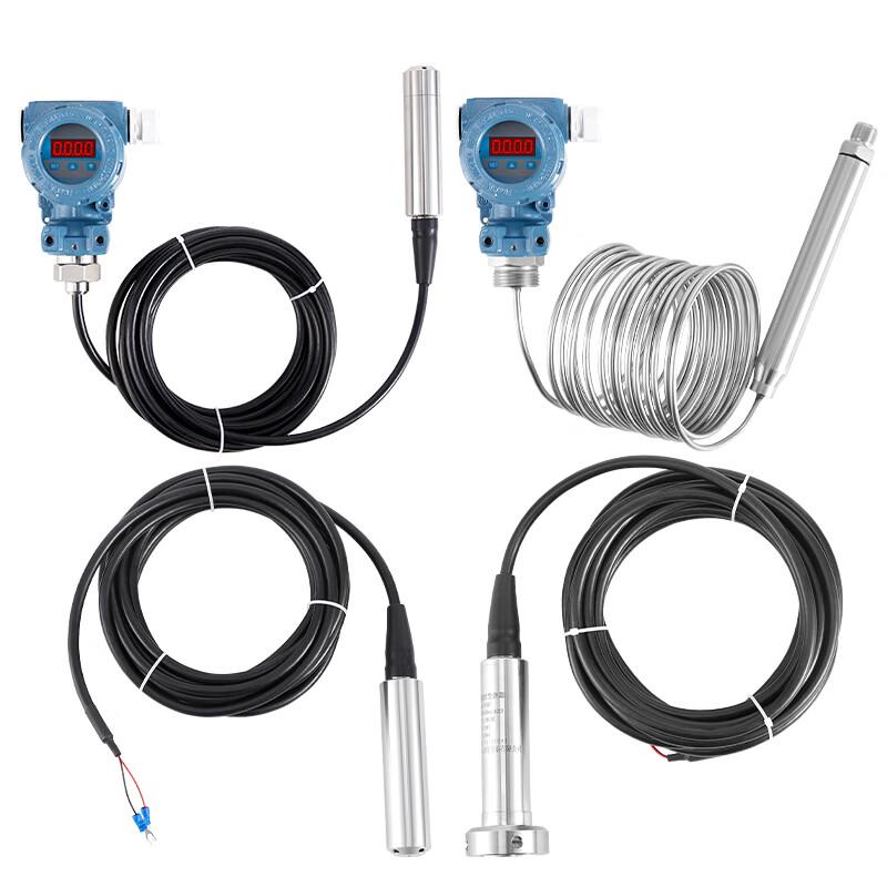 Ji Ziyi Integrated Immersible Level Transmitter (CN version)