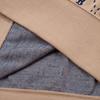 MLB Sweatshirts Unisex Khaki Crew Neck Moderate 3AMTM0331-43SAL