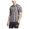Adidas Juventus Home Replica Size XL Jersey, Black/White,