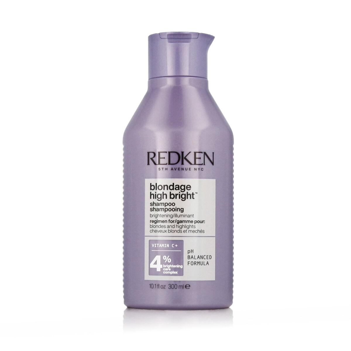 

Redken Blondage High Bright Шампунь 300 мл