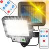 Oświetlenie LED – Lampy solarne LED