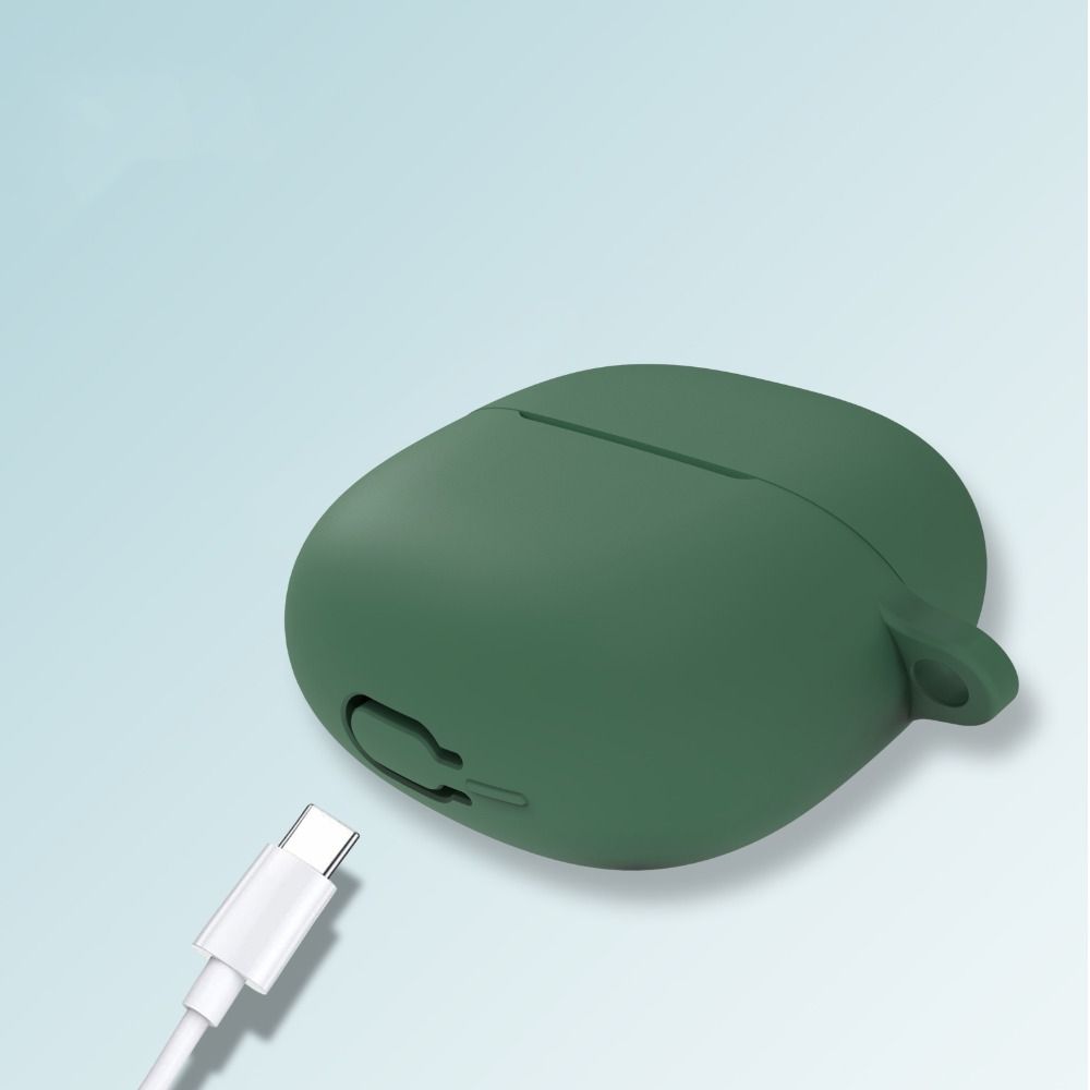 Silicone Cover Case For Redmi Buds 6 lite Wireless Bluetooth Headphone Protective Shell Anti Scratch Headset Protector Sleeve