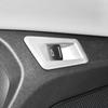 For Volkswagen VW T-roc Troc 2018 2019 2020 2021 2022 2023 LHD Trunk Tailgate Open Switch Button Sticker Trim Cover Accessories