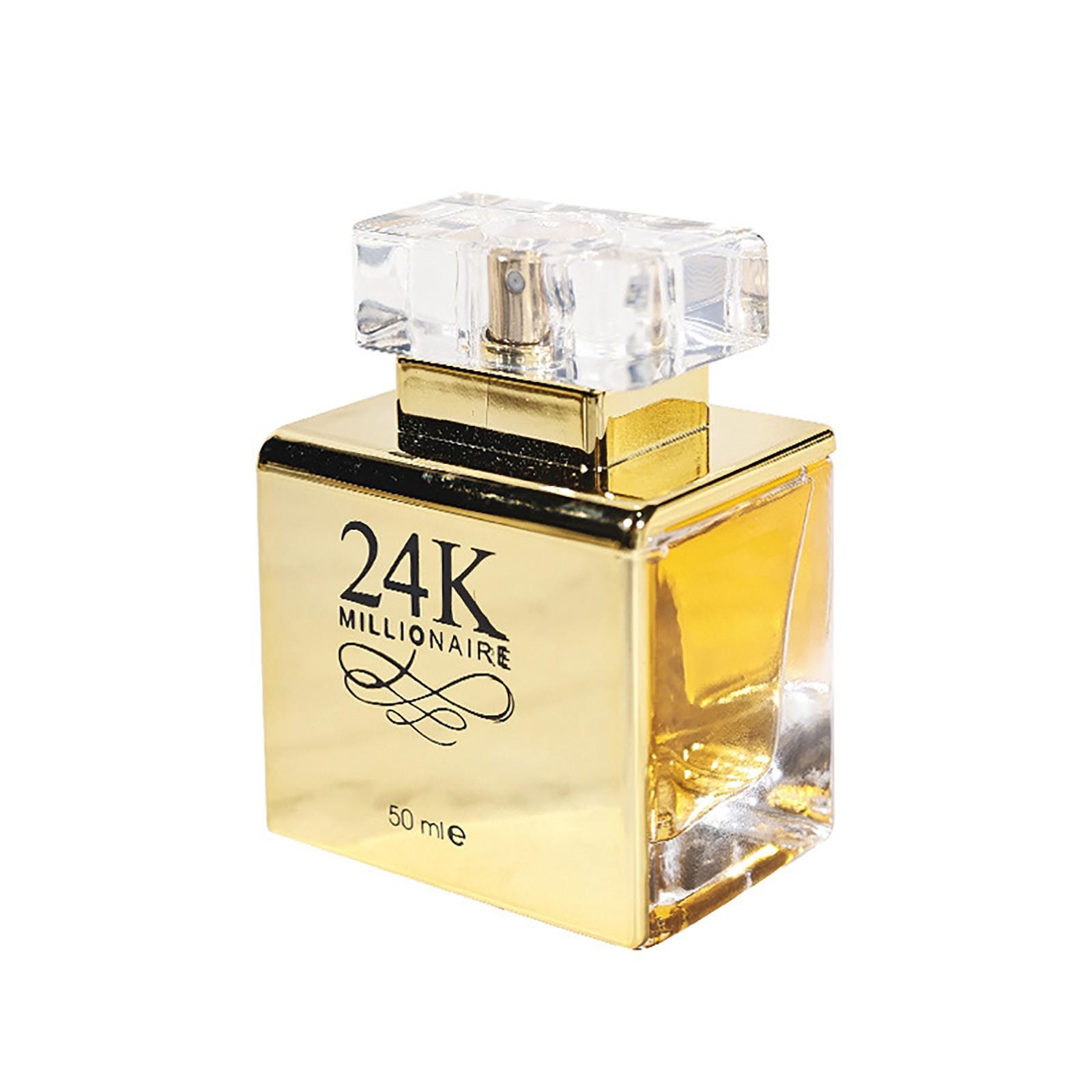 

Удобный, стойкий, портативный, свежий парфюм, покажите свое личное обаяние 50 мл