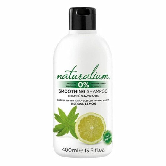 

Смягчающий шампунь Naturalium Herbal Lemon Naturalium 400 мл