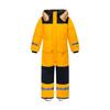 Dětská lyžařská kombinéza Chlapci/dívky Outdoor Thicken Teplá lyžařská bunda Větruodolná Nepromokavá Snowsuit