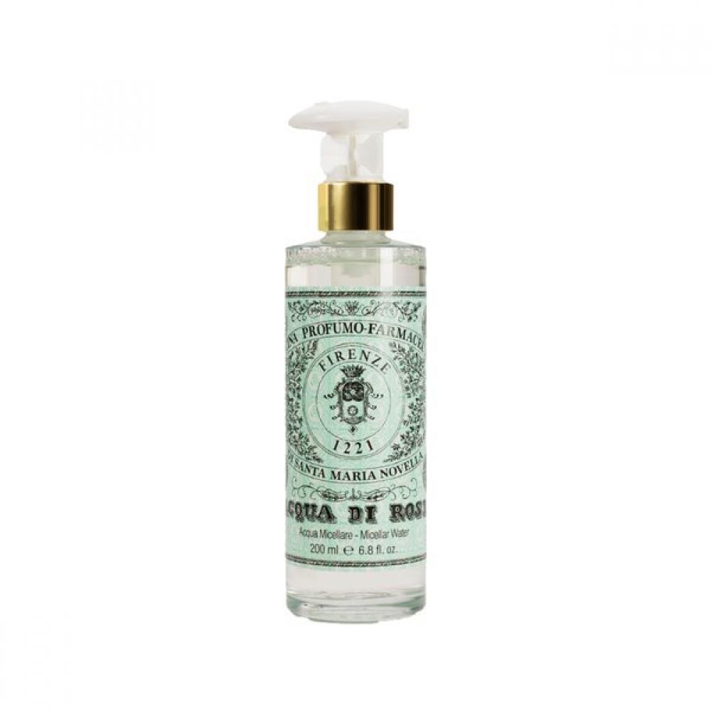Santa Maria Novella Aqua Di Rose Micellar Water 200ml Single option