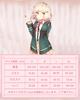 Nanami Chiaki Cosplay Super High School Level Gamer Danganronpa Cosplay Costume for School and Stage Wear Chiaki Wig Size [Excellent Quality] Wig,