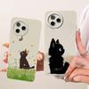 Cat Chinese Dragon Cartoon Painting Casing For Infinix Note 12 Pro 4G 5G Note12 2023 G96 Back Cover Soft Silicone Phone Case