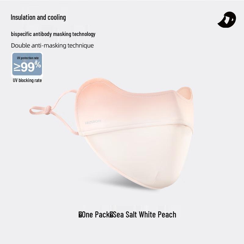Ono Kazuko Women s Ice Silk UV Face Mask