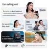 Cleer Clip Open-Back Wireless Headphones