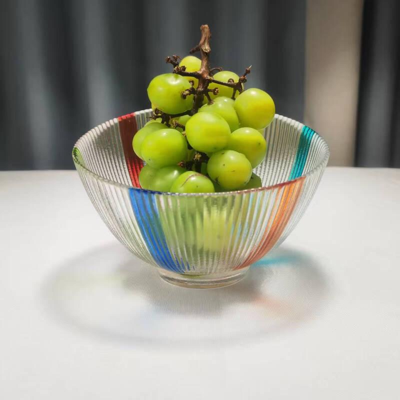 

Abay Transparent Glass Tableware Set