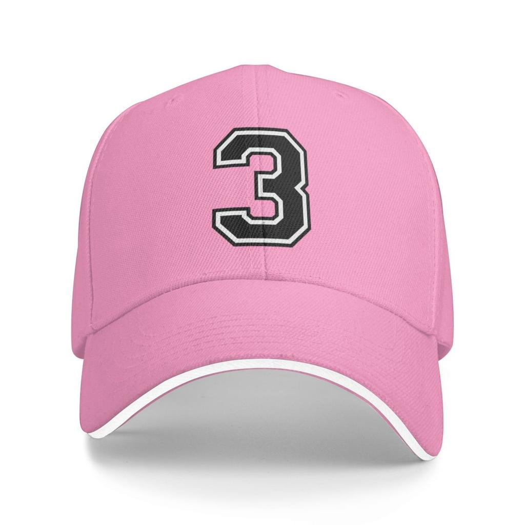 Number Bone Sport Baseball Caps Unisex Outdoor Personalized Unisex Beach Sunscreen Hat Trucker Cap