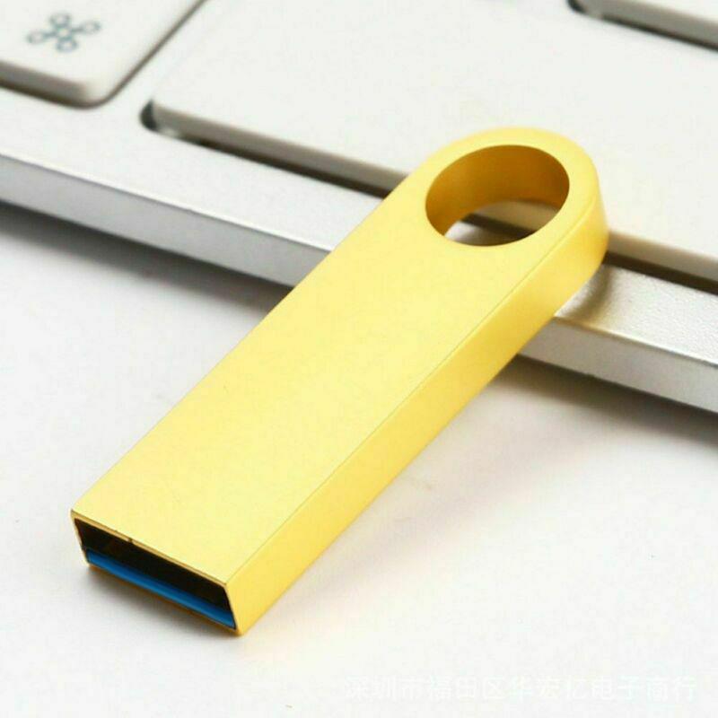 Pdtoweb 3.0 USB Metal Ring Flash Drive Memory Stickbuy at a low prices