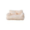 Warm Winter Warm Cat Nest Plush Kitten Puppy Sleeping House Soft Cat Bed Sofa  Spring