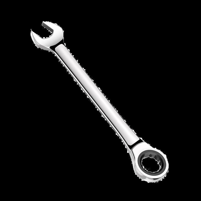 Dual-purpose Ratchet Wrench