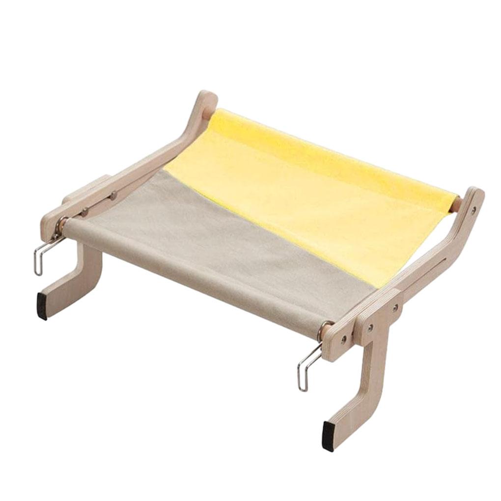 Cat Window Hanging Bed Let Cat Enjoy Sunshine In Style Balcony Window Cat Hammock Hanging Cat Nest