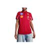 Puma Scuderia Ferrari HP Casual Comfortable Soft Solid Color Short Sleeve T-Shirt Men Tops Red 763938-01