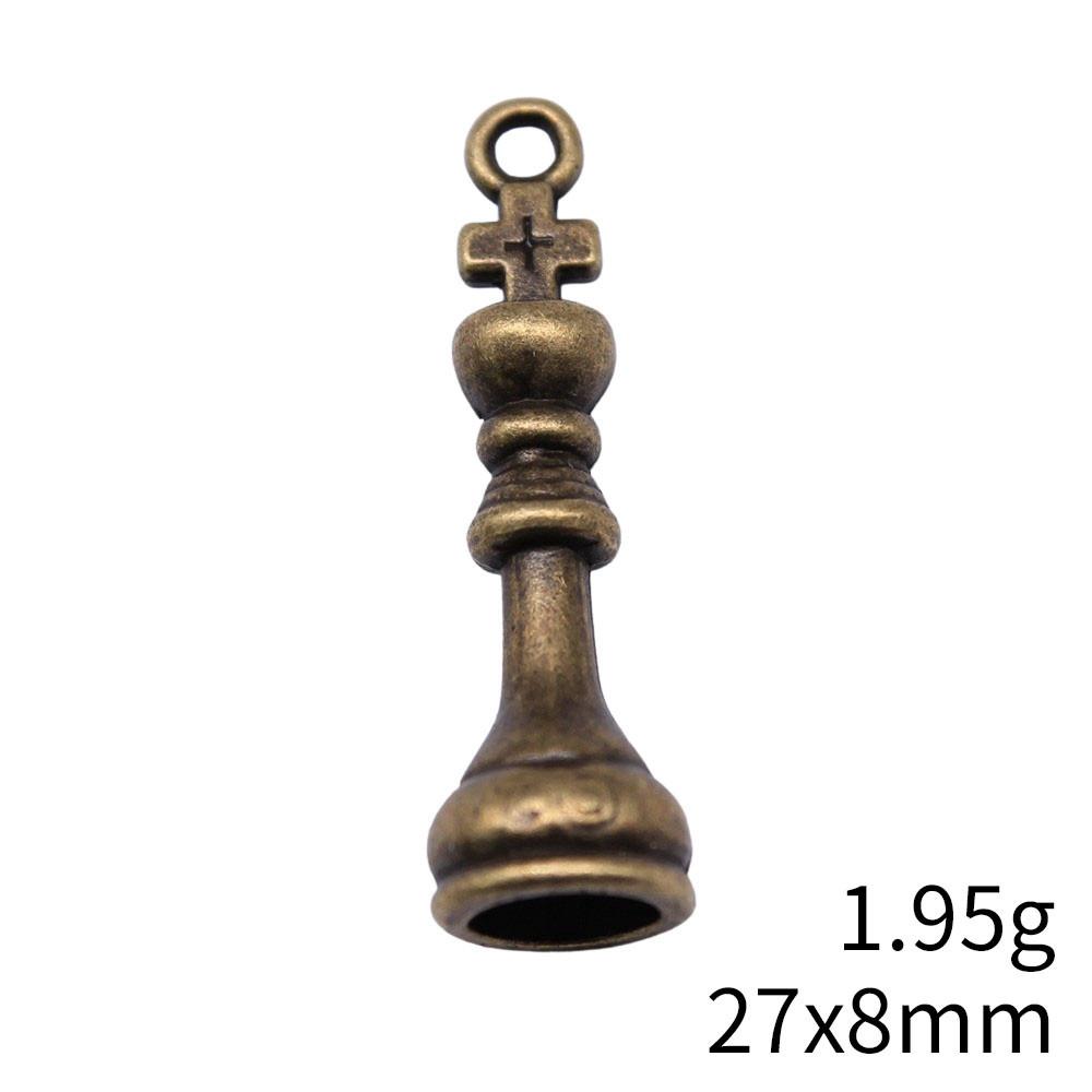Christmas Decorations Charms For Necklace Friendship Puzzle Game Card Tarot Charms Pendant Home Garden Male Pendant