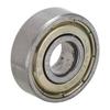 10 PCs 3D Printer Accessories Flange Deep Groove Chrome Steel Bearing 608ZZ with 2 Protecting Mask