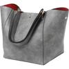 Sqlp Large Work Tote Bag for Women Designer Handbags Big Bucket Purses