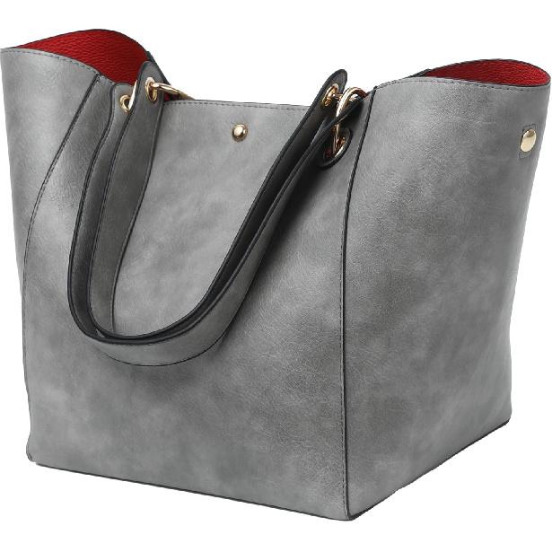 Sqlp Large Work Tote Bag for Women Designer Handbags Big Bucket Purses