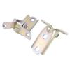 Pair Door Hinge Lower & Upper For Buick Cadillac Chevrolet GMC 85644415 85644416