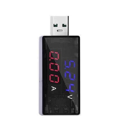 Měřicí přístroje pro elektrotechniku – USB testery
