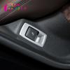 Seat Adjustment Switch Knob Button Protection Cover Sticker Trim for BMW X3 G01 2018 - 2022 Car