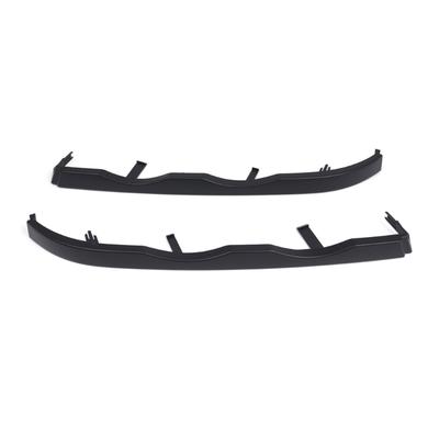 Soporte de Relleno de Parachoques Delantero Moldura Inferior de Faros Ajuste para E46 4 PUERTAS 1998-2001 51138208485 51138208486