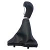 Gearbox Shift Knob with Boot Cover 46720-2W200 467202W200RYN For Hyundai Santa Fe 2013-2019 Transmission Gear Shift Lever Ball