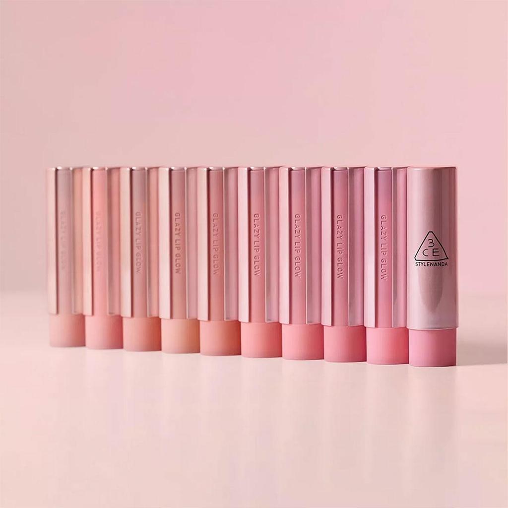 3ce Glänzender Lip Glow 3,2g/0,11 oz.