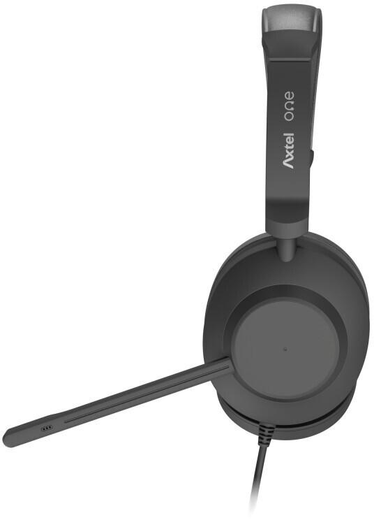 Наушники Axtel ONE UC USB-A + USB-C