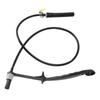 Coffee Machine Steam Cleaning Brush with Spoon Head 31.5 Inch Hose Coffee Machine Cleaning Brush for Replacement