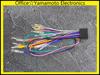 connector for car compatible with Carrozzeria/Pioneer 16-pin harness, audio/navigation systems, 30cm/8cm wiring, AVIC-CW/RW/RZ