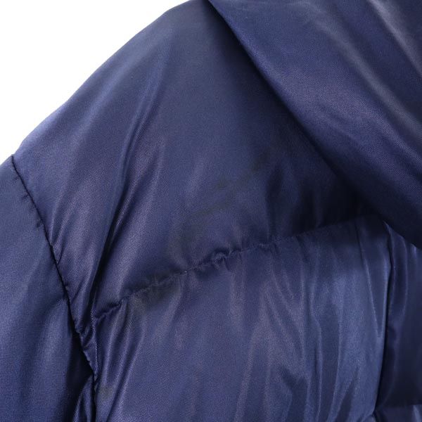 adidas 80s ADS-8400 Descente Vintage Trefoil Logo Trefoil logo Down jacket Men's Used