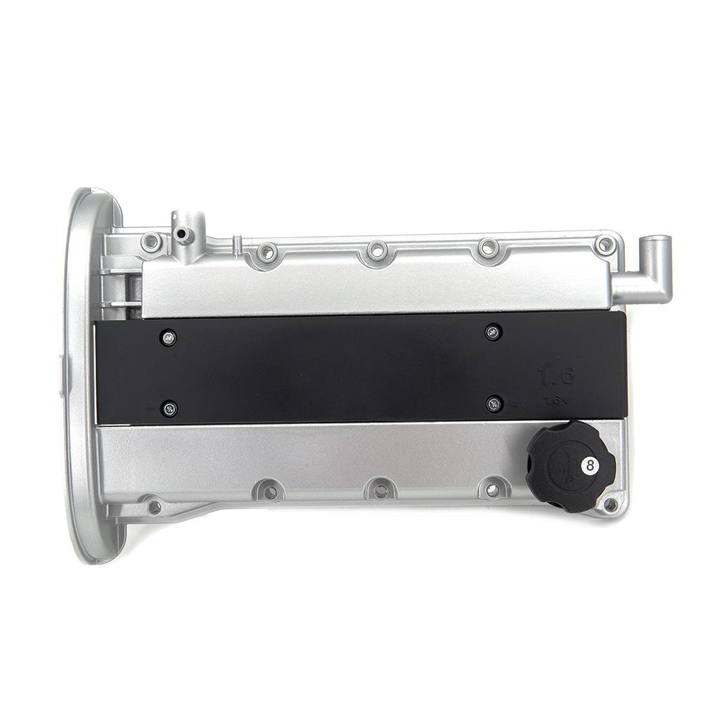 Aluminum Valve Cover Cylinder Head for Buick Excelle 1.6 (Part# 96473698)