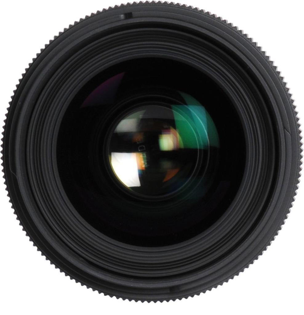 Sigma 35mm DG HSM Lens for Nikon Art SLR Cameras F1.4 F-Mount, Wide-Angle, Full-Frame