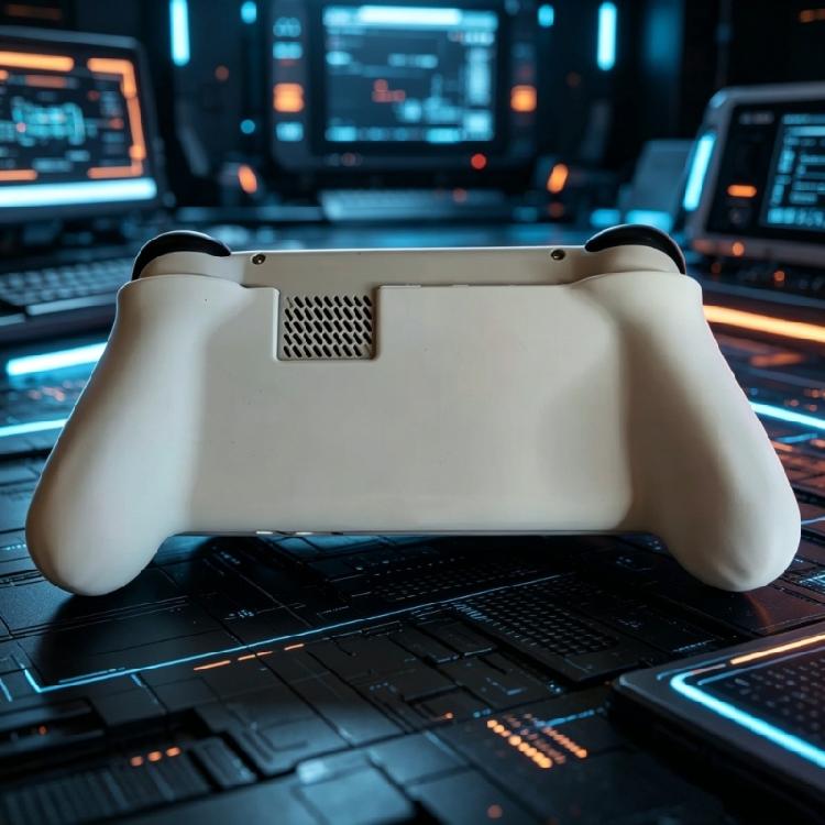 Ergonomic Design Handle Easy Installation Grip Handle Controller Grip for RG476H Console Gaming Accessory