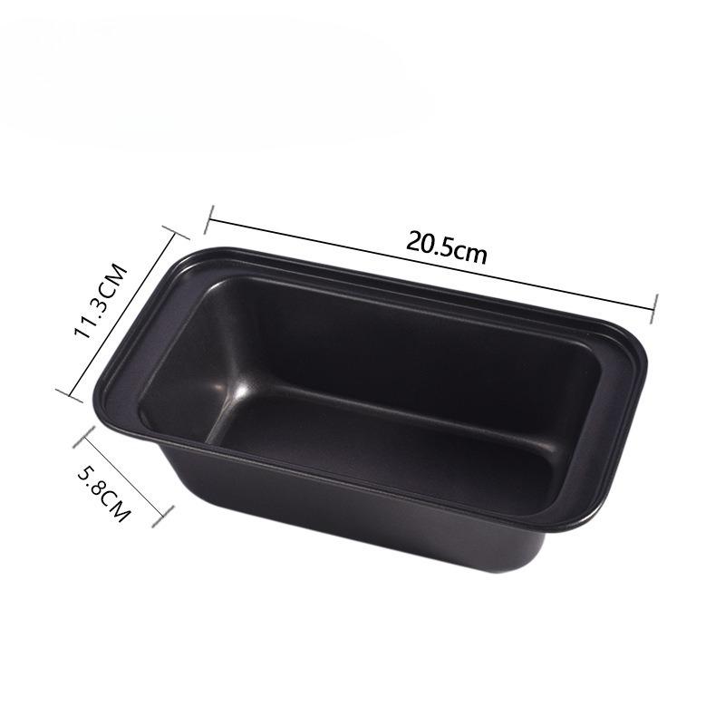 Rectangular Bread Loaf Pan, Non-stick Baking Mold, Oven Baking Tool for Bread, Toast, and Cake