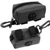 Dog Poop Bags Pet Waste Garbage Bags Outdoor Carrier Dispenser Clean Pick Up Tools Pet Puppy Cat Pick Up Poop Bag Dispenser