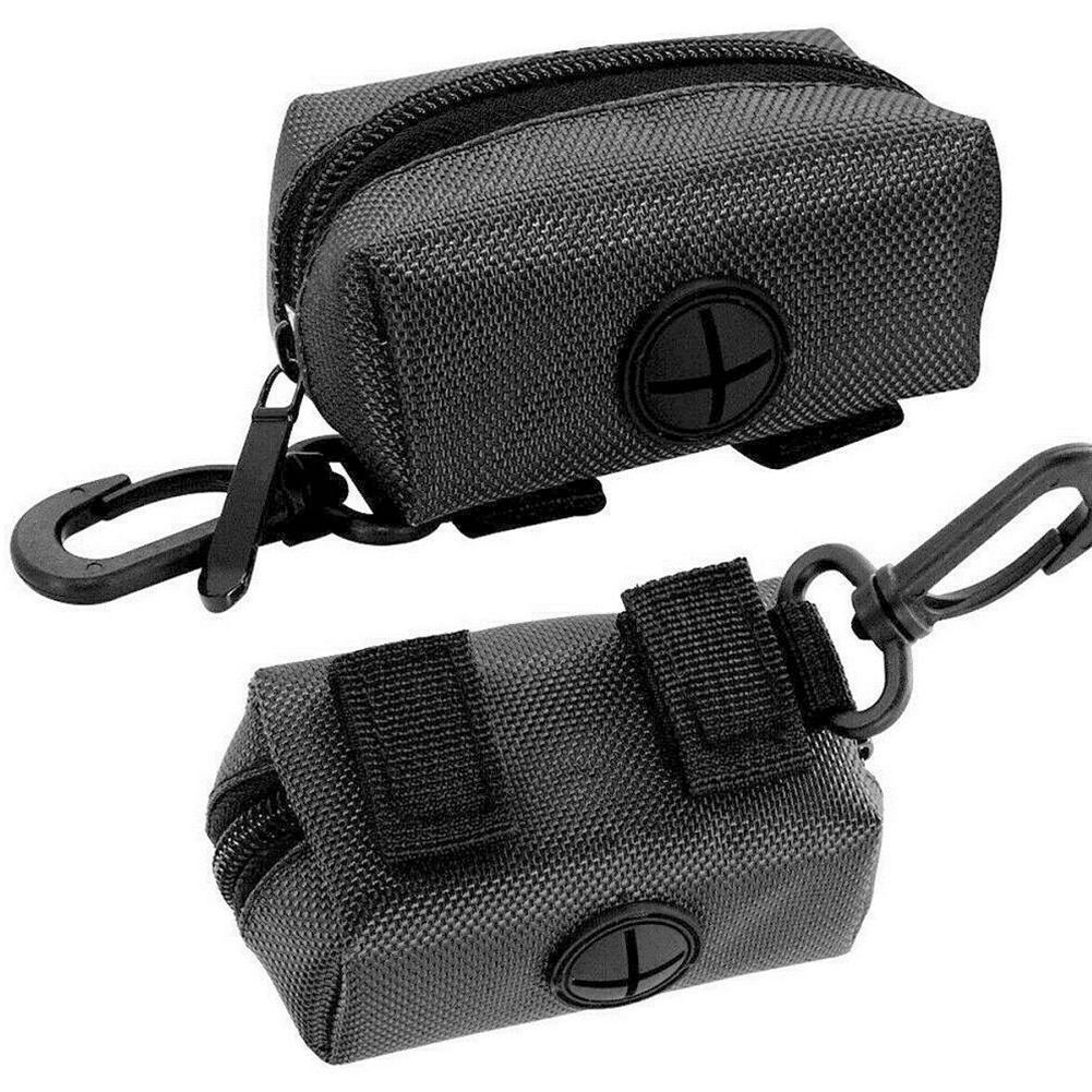 Dog Poop Bags Pet Waste Garbage Bags Outdoor Carrier Dispenser Clean Pick Up Tools Pet Puppy Cat Pick Up Poop Bag Dispenser