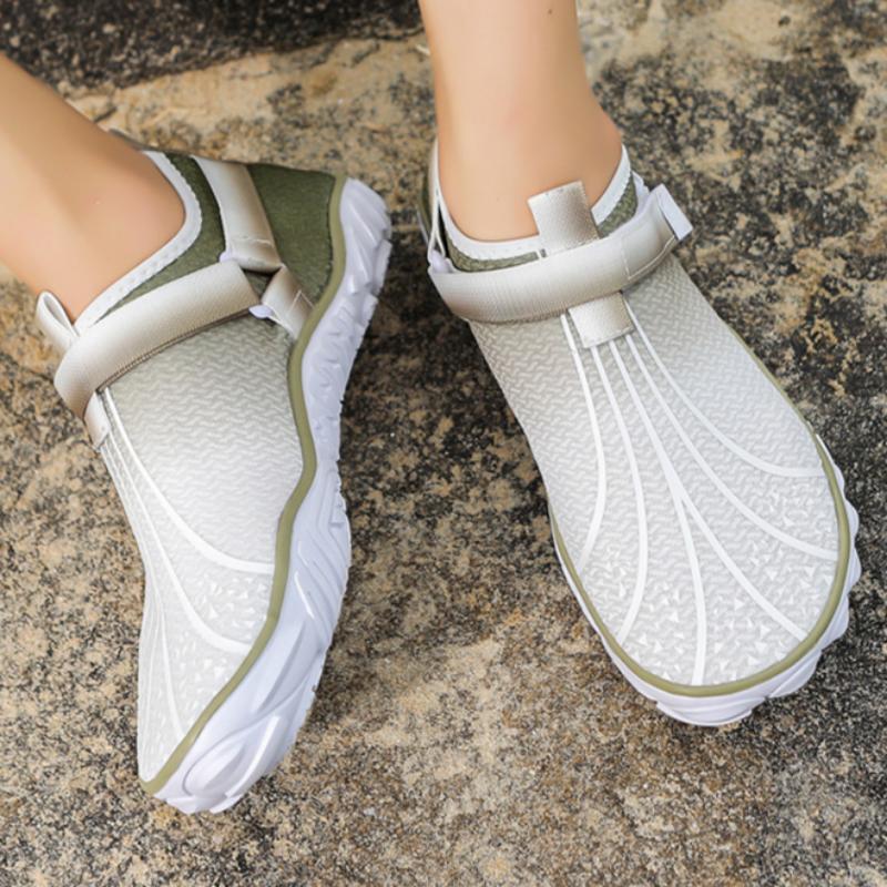 Summer Wading Shoes for Men, Swimming Shoes, Beach Diving Soft Shoes for Women, Outdoor Running, Fitness, Hiking and Stream Tracing Shoes