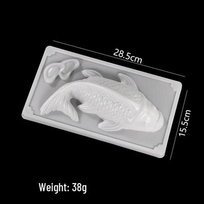 DIY PP Fish & Yuanbao Mold Set