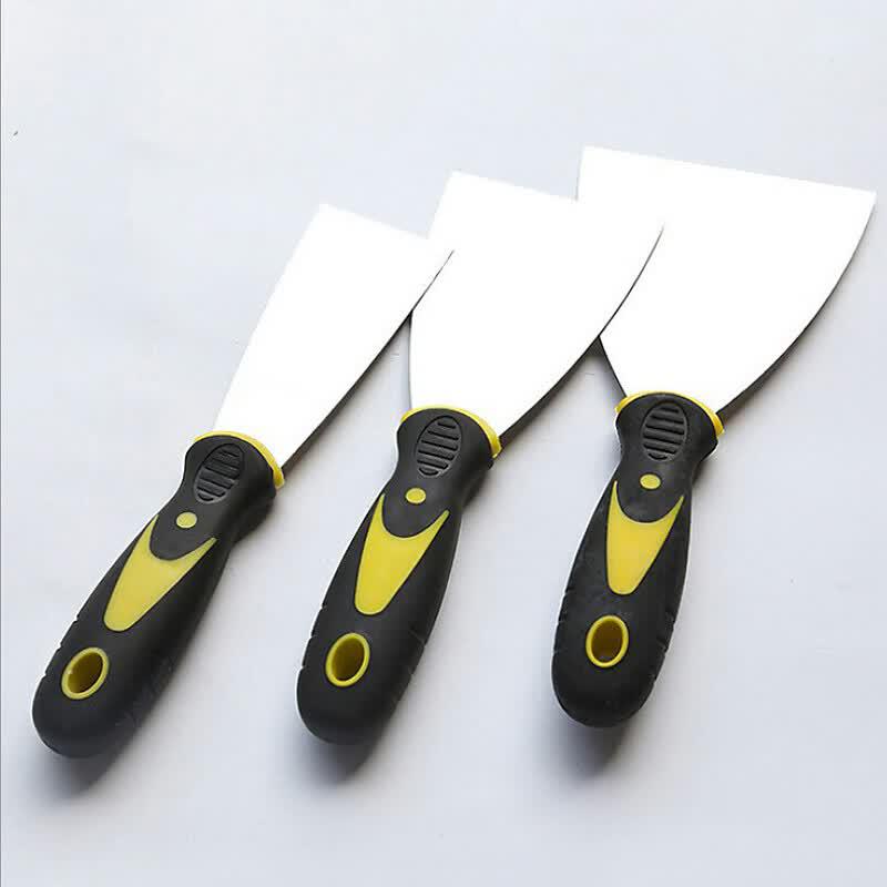 Kelibang 4-inch Stainless Steel Putty Knife