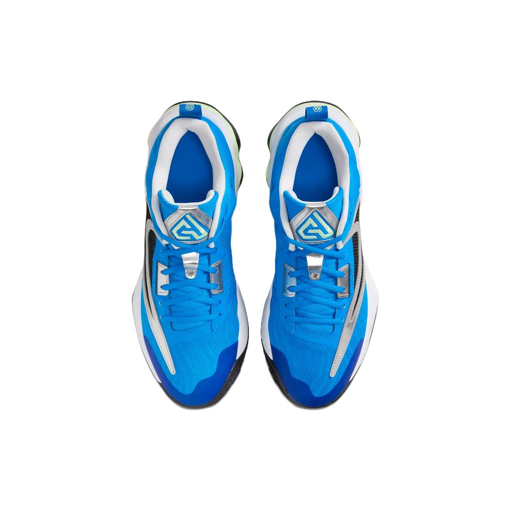 New Nike Giannis Immortality 3 Ep 'Photo Blue White' DZ7534-400