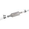 Car & Motorcycle Brake Bleeding Kit - Hydraulic Oil Change Pump with Fluid Hose & Clutch Valve Tube Set for Pit Bikes
