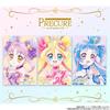 PreCure Kartenwaffeln Schachtel 12, 20 Stück (Süßigkeiten-Spielzeug)