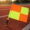 Sideline Referee Flag Sturdy Linesman Flags Long-Lasting for Coaches