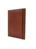 Monoalpha Smart Wallet, a Japanese-made Cowhide Leather Wallet for Men and Women. This Ultra-compact Wallet Fits Perfectly In Your Pocket, with Four